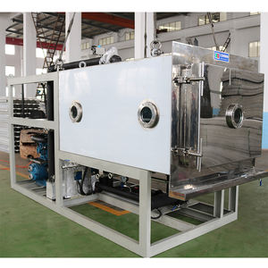 10KGS Lyophilization Machine of Coffee Vaecuum Dehydrator Lyophilization Lyophil Freeze Drying Machine - Product Image 5