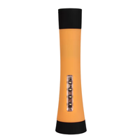Nouvelle lampe de secours LED avec aimant et cordon, outil d'entretien automobile, lampe de travail LED, lampe torche