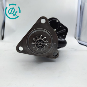 ชุดสตาร์ท EexcavaStart 24V 11T 8.4KW สำหรับรถขุด R954C รุ่น 10120541 0001340503 STB4034 รับประกัน 1 ปี - Product Image 5