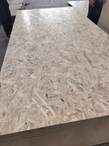 <span class=keywords><strong>tablero</strong></span> osb de <span class=keywords><strong>virutas</strong></span> <span class=keywords><strong>orientadas</strong></span> proveedor chino - Product Image 1