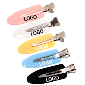 คล<span class=keywords><strong>ิ</strong></span>ปหนีบผมสำหรับผู้หญ<span class=keywords><strong>ิ</strong></span><span class=keywords><strong>ง</strong></span>ที่หนีบผมสำหรับแต่<span class=keywords><strong>ง</strong></span>โลโก้ได้ตามที่ต้องการ - Product Image 1