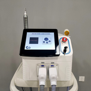 Machine d'épilation à diode 2025 la plus vendue, élimination des tatouages, lifting du visage, rajeunissement de la peau - Product Image 2
