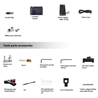Haina Promotion Spéciale : Machine de fraisage à broche 500W 4030 Pro pour le fraisage, la découpe et la gravure du métal, de l'aluminium et du bois