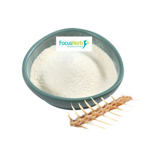 FocusHerb Sulfate de chondroïtine de sodium en poudre d'os de poisson 99% Sulfate de chondroïtine de sodium - Product Image 1