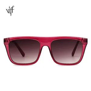 Venta al por mayor cadena de gafas de sol hombres-VIFF HP20154-gafas de sol clásicas para hombre y mujer, anteojos de sol planas de estilo clásico, de marca de diseñador, a la moda, cuadradas, 2021
