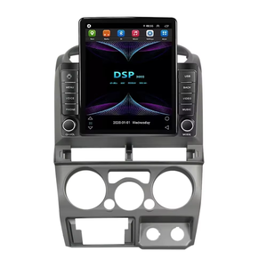 Électronique automobile Tesla 8+128G pour Isuzu D-Max 2007-2011, GPS de voiture, Carplay+<span class=keywords><strong>auto</strong></span>, éclairage des clés, lecteur DVD de voiture, autoradio Android - Product Image 5