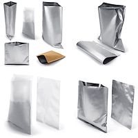 Sac en film d'aluminium Sacs en aluminium pour autoclave Sac alimentaire personnalisé pour autoclave Emballage haute température personnalisé