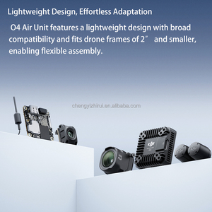 Nouvelle série d'unités aériennes DJI O4 : Nouveau mode de course avec une faible latence de 15 ms et prise en charge de jusqu'à 8 drones en course simultanément - Product Image 6