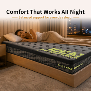 Independent Pocket Spring <b>Queen</b> Size Mattress Compressed Mattress King Size Mattress Roll Pack <b>Bed</b> Mattress Home Furniture - Product Image 3