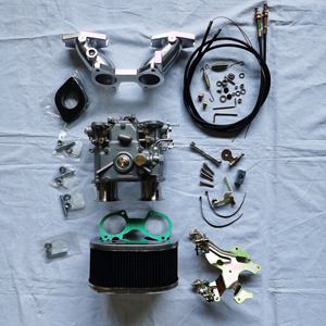 FAJS PAS CZ2-4-<span class=keywords><strong>40</strong></span>-4 <span class=keywords><strong>40</strong></span> <span class=keywords><strong>Dcoe</strong></span> Pour MG Midget Austin Healey Sprite 1275 Cc MINI cooper5, collecteur court - Product Image 2