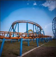 Grande Montagnes Russes Extrêmes à Vendre pour Parc d'Attractions - Manège à Thème