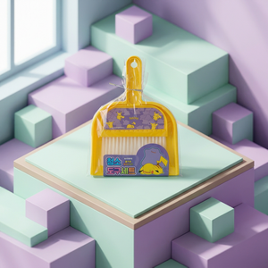 pokemon Cleaning Tool Set Random Korean Kids Stationery <b>Desk</b> Brush Anime School Mini Gift Children Wholesale Model AB0072 - Product Image 2