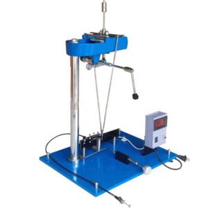 ISO1522 ASTMD4366 K-סוג ציפוי סרט מטוטלת קשיות Tester אוטומטי צבע מטוטלת דעיכת מכונת בדיקת קשיות - Product Image 1