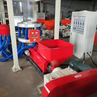 CNC traitement plastique extrudeuse Film Extrusion HDPE LDPE Aba Rotation Die Head pour Sj50 Sj55 Sj60 Sj65 Film Machine de soufflage