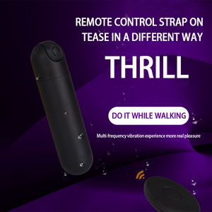 Mini Vibrador Inalámbrico con Control Remoto, Bragas de Encaje Sexys, 10 Velocidades, Resistente al Agua, Recargable por USB, para Masturbación - Product Image 4