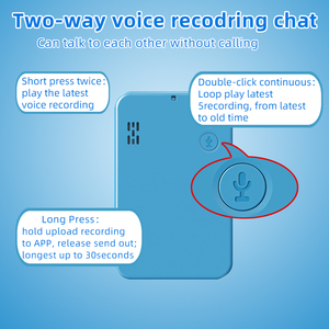 Giá tốt nhất <span class=keywords><strong>Slim</strong></span> 4 gam <span class=keywords><strong>GPS</strong></span> ID thẻ <span class=keywords><strong>Tracker</strong></span> G65 với SOS hoảng loạn gọi điện thoại và điện thoại nói chuyện chức năng cho sinh viên/người cao tuổi/nhân viên - Product Image 5