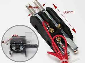 Cerradura de puerta de ascensor, interruptor estático dinámico de contacto, cuchillo de puerta, cerradura de puerta adjunta 0701 - Product Image 5