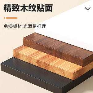 Monitor <b>Riser</b> Stand Multi Drawer Design 12mm Thickened E1 Eco Board Office <b>Desk</b> Organizer - Product Image 3