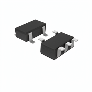 Power Management (PMIC) Manufacturer Channel Electronic Chips Component BU4246G-TR SC 74A, SOT 753 - Product Image 1