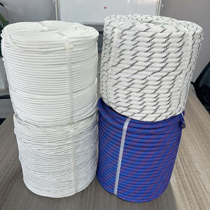 Fabricant d'usine Corde tressée en polypropylène haute résistance 2mm 25m <span class=keywords><strong>Polyamide</strong></span> 16/32 brins personnalisé pour une utilisation en bateau - Product Image 4