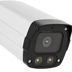 Cámara de Seguridad <span class=keywords><strong>IP</strong></span> con IA de 8MP CMOS, Cámara Tipo Bala, Detección Humana, Visión Nocturna en Color, IP65 Impermeable, Micrófono Integrado, Audio Bidireccional - Product Image 4