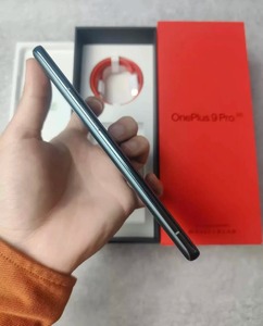Teléfono Celular Usado Desbloqueado Original One Plus 9 Pro, 65W, 120Hz, 6000mAh, 6.7'', Smartphone 5G de Segunda Mano - Product Image 3