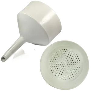 Funil de porcelana branca de alta qualidade - Product Image 2