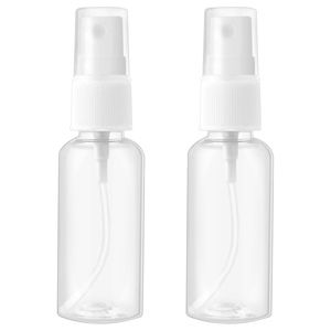 Wholesale 15ml - 500ml <b>Empty</b> Plastic 100ml <b>Spray</b> <b>Bottles</b> 100 Ml Pet <b>Spray</b> <b>Bottle</b> With Fine Mist Sprayer - Product Image 1