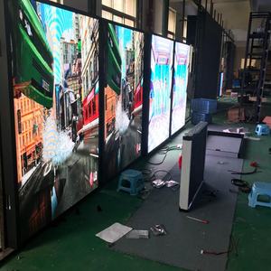 960*960毫米P5 P8 P10足球足球运动周边户外标牌横幅板显示屏体育场发光二极管显示屏 - Product Image 5