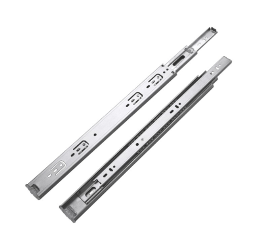 Nisko Stainless Steel Telescopic Channels Collapsible Railing Heavy Duty Drawer Slide Rails SUS304