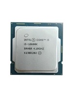 Processeur populaire pour processeur Intel Core I5-10400F, 10e génération, 6C/12T, 4,3 GHz Turbo, nécessite une carte graphique dédiée - OEM/Tray