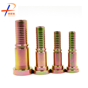 Nhà Máy Giá Hot Bán NPT/BSP ống thủy lực Phụ kiện ống cao su nhanh chóng kết nối phù hợp thủy lực khớp nối nhanh - Product Image 1