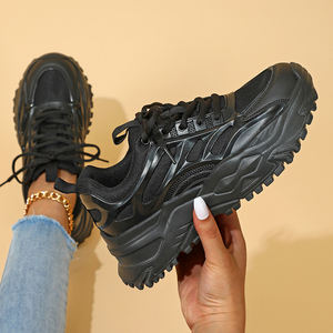 2023 Sneakers <strong>Women</strong> Platform Shoes Woman Casual <strong>Trainers</strong> Ladies Chunky <strong>Women</strong> Sneakers Cheap Mujer - Product Image 2