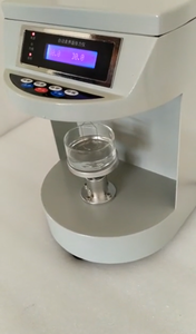 Automatischer Oberflächen spannungs tester Flüssigkeits flüssigkeits oberflächen spannungs analysator Transformator Öl Grenzflächen spannungs messer DW0524 - Product Image 5