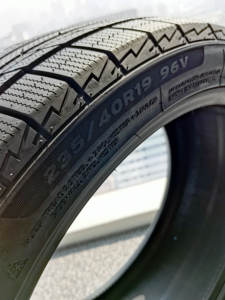 <span class=keywords><strong>205</strong></span>/55 <span class=keywords><strong>R</strong></span> 16 215/<span class=keywords><strong>50</strong></span> <span class=keywords><strong>R</strong></span> <span class=keywords><strong>17</strong></span> EV pneu <span class=keywords><strong>pneus</strong></span> hiver pour Nissan Leaf - Product Image 5