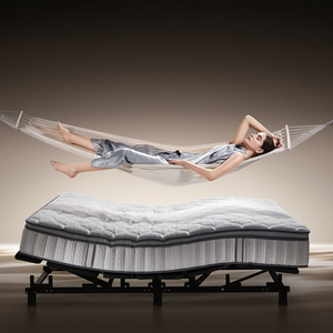 Base y Estructura de Cama Ajustable Moderna, Tamaño King, con Movimiento Independiente, CN-FI10, Estructura de Cama Ajustable CN-FI10 - Product Image 3