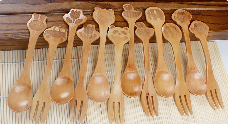 Fourchette + cuillère