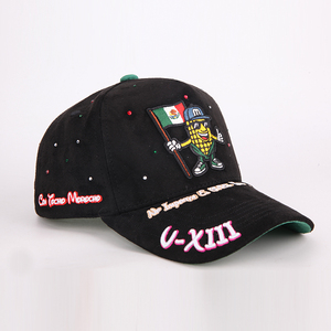 High Quality 5 Panel Rhinestone <b>Mens</b> Caps Baseball Caps <b>Hats</b> Wholesale Custom Embroidery logo - Product Image 4