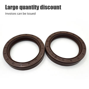 टी सी/उच्च गुणवत्ता वाले tg प्रकार fkm/nbr कंकाल तेल सील कस्टम रबर रोटरी शाफ्ट सिलेंडर सील तेल सील रिंग तेल सील 45-58 - Product Image 6