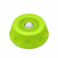 Gamelle en silicone pour animaux avec balle roulante texturée, distributeur lent pour chiens et chats, pour liquides, friandises, yaourt, bouillon, accessoires d'alimentation