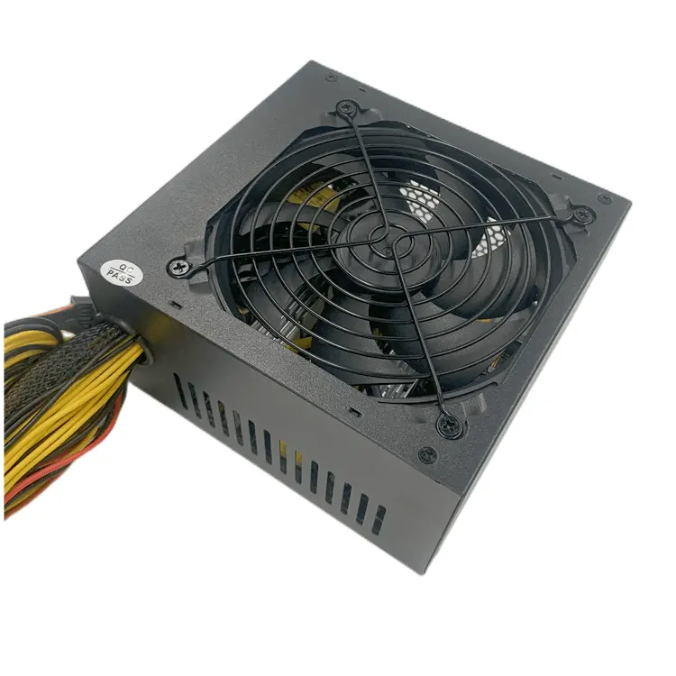 500W 600W 700W APFC 80 PLUS fonte di alimentazione in bronzo per PC da gioco ATX 500W alimentatore per interruttore del Computer