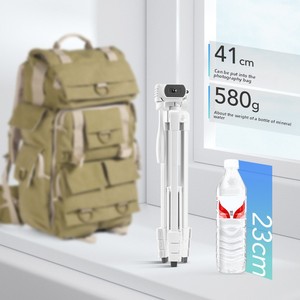 2025 Top Bán Weifeng 320 Nhôm Chân Máy Chuyên Nghiệp Cho Máy Ảnh Điện Thoại Di Động Trọng Lượng Nhẹ Máy Ảnh Có Thể Gập Lại Tripod Đứng - Product Image 1