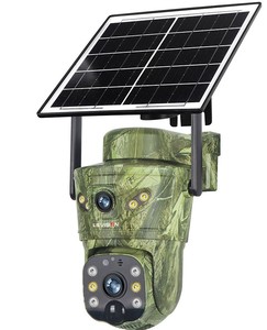 2025 conception batterie rallonge démarrage enregistrement 4G Wifi veille automatique panneau solaire système de sécurité surveillance ciblée LSCL <span class=keywords><strong>LE32</strong></span> - Product Image 5