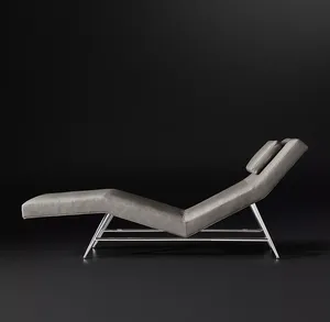 Sillón de Cuero con Diseños Icónicos Sassanid, Modelo Milo Baughman # 149, 1953 - Product Image 3