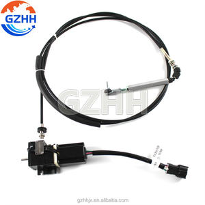 <span class=keywords><strong>Motor</strong></span> <span class=keywords><strong>Throttle</strong></span> <span class=keywords><strong>Excavator</strong></span> kompatibel dengan Komatsu PC128UU-2 PC128US-2 PC158US-2 PC158USLC-2 ekskavator PC138US-2 - Product Image 5