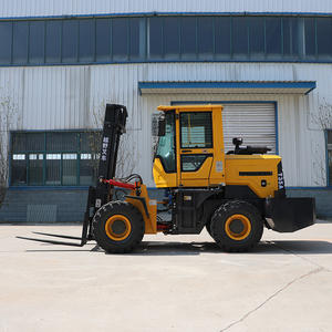 5 <span class=keywords><strong>Ton</strong></span> 6 <span class=keywords><strong>Ton</strong></span> 7 <span class=keywords><strong>Ton</strong></span> 8 <span class=keywords><strong>Ton</strong></span> <span class=keywords><strong>10</strong></span> <span class=keywords><strong>Ton</strong></span> Todo terreno áspero Carretilla elevadora Tracción en las cuatro ruedas - Product Image 4