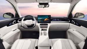 Motor Geely Galaxy Electric <span class=keywords><strong>Sedan</strong></span> New Energy EV con modo de conducción de batería de litio - Product Image 6