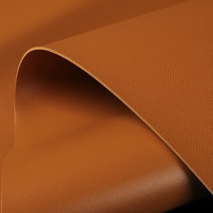Compre Láminas de Cuero PU de 1.2 mm de Grosor, Ecológicas, Resistentes a las Arrugas y al Moho, para Tapicería de Automóviles, Cortinas, Bolsos y Manualidades - Product Image 5