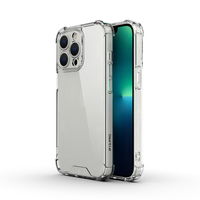 Coque pour iPhone 13 15 17 Pro Max Transparente Anti-choc Housse de protection pour iPhone Xr 11 12 14 15 Pro Max 7 8 Plus