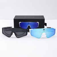 Lunettes Intelligentes de Cyclisme SNT SOLIS POV avec Caméra 8MP, Enregistrement Vidéo, Lecteur de Musique, Verres Polarisés, Traduction IA 2026